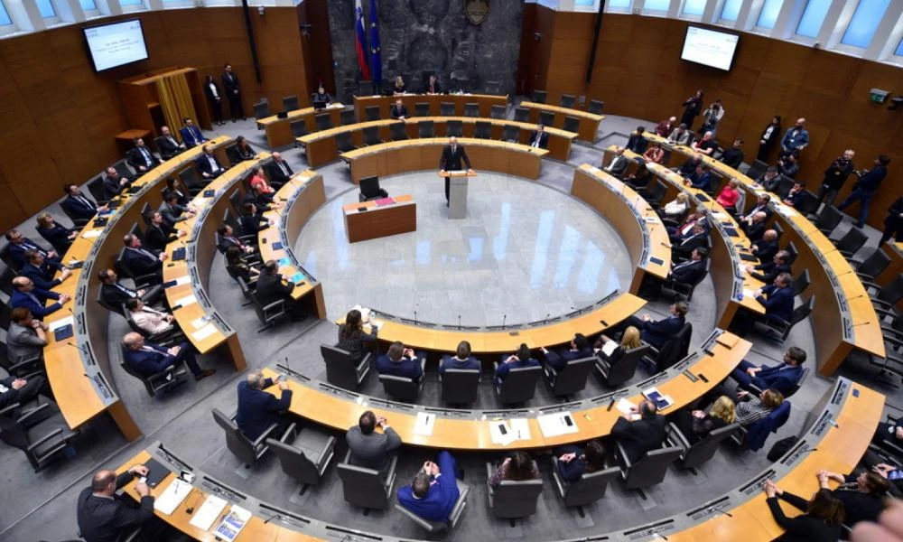 Σλοβενία: Το κοινοβούλιο ψήφισε υπέρ της αναγνώρισης της Παλαιστίνης